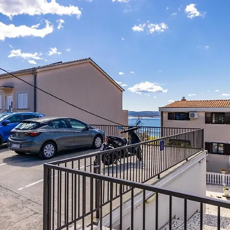 Apartment Fuer 2 Personen Ca 52 Qm In Crikvenica, Kvarner Bucht Und Umgebung *