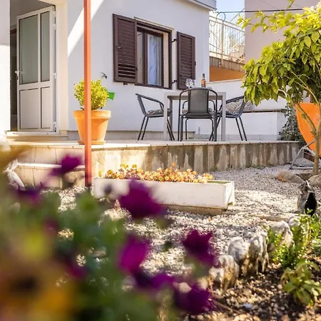 Für 2 Personen Ca 52 M In Crikvenica, Kvarner Bucht Und Umgebung *