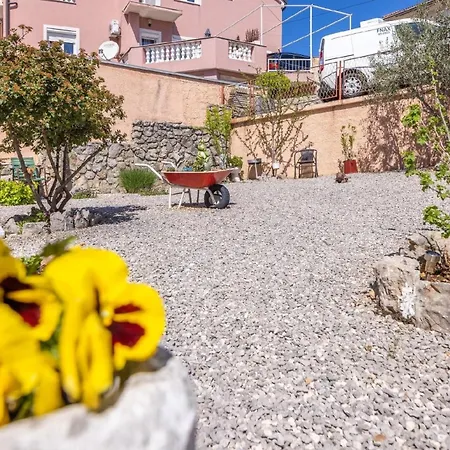 Für 2 Personen Ca 52 M In Crikvenica, Kvarner Bucht Und Umgebung Crikvenica