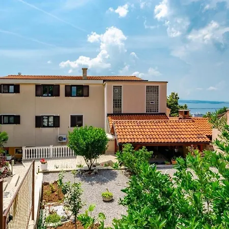 Fuer 2 Personen Ca 52 Qm In Crikvenica, Kvarner Bucht Und Umgebung Apartment Crikvenica
